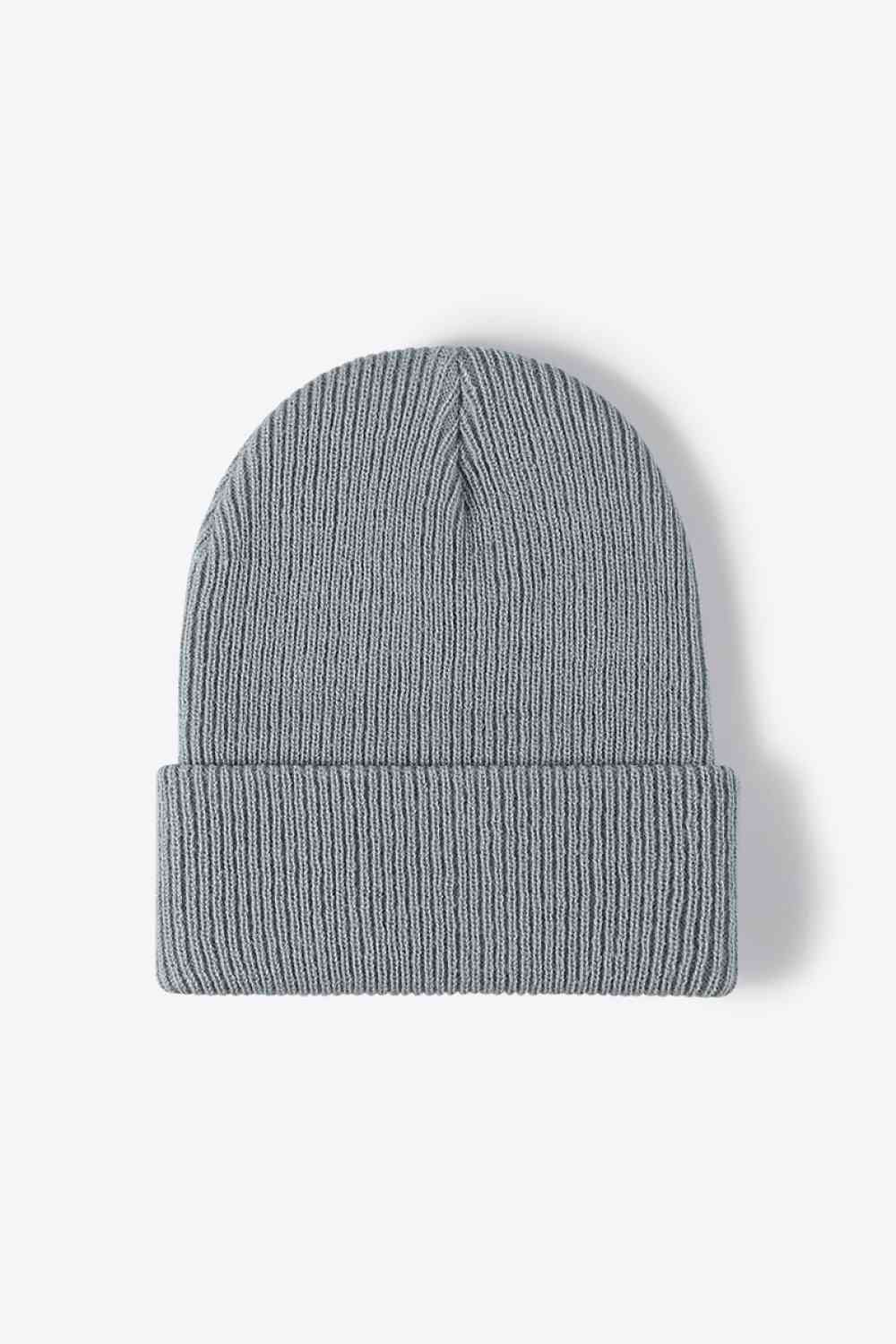 Warm Knit Beanie