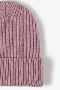 Warm Winter Knit Beanie