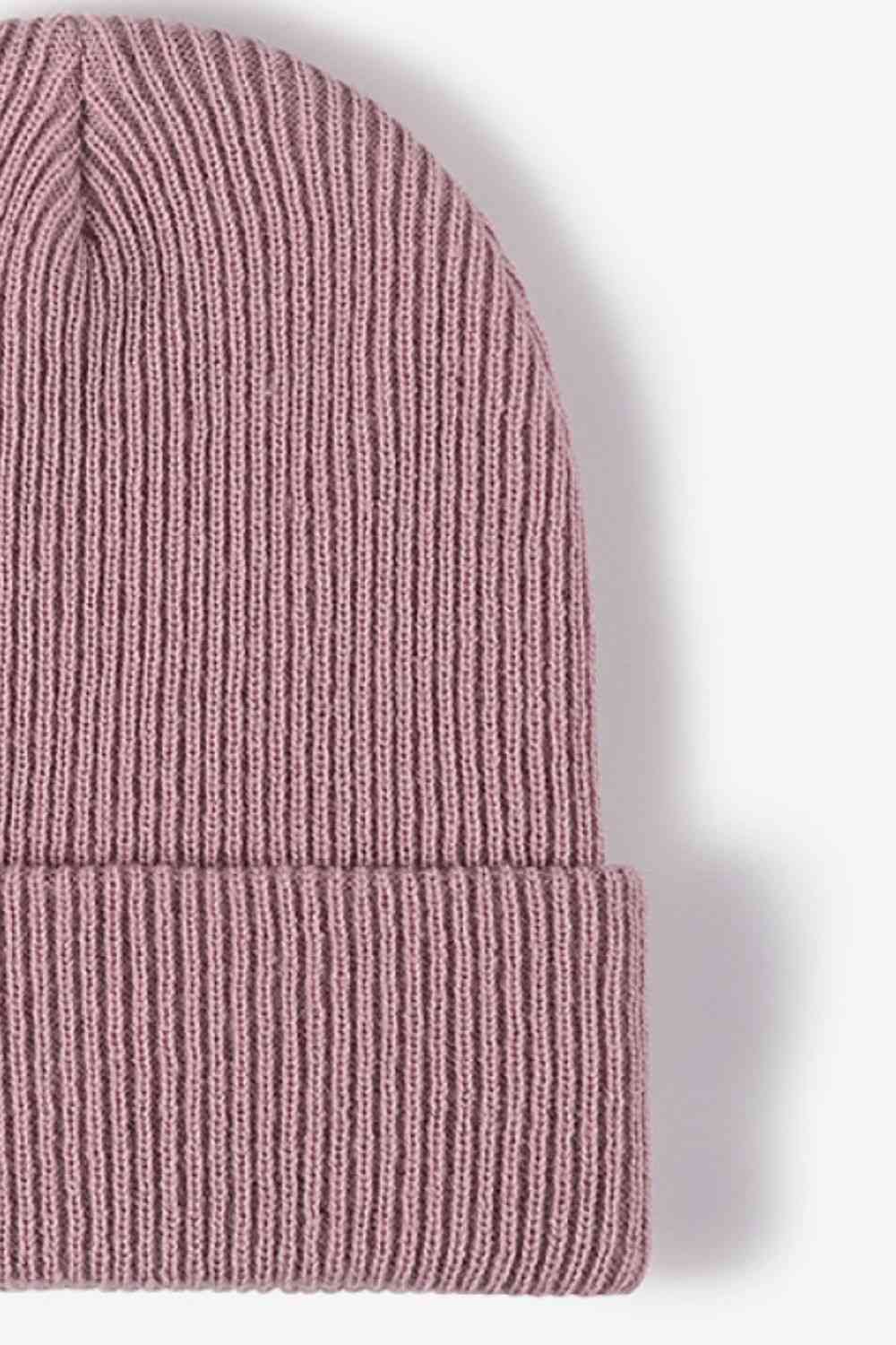 Warm Knit Beanie