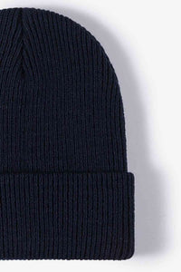 Warm Knit Beanie