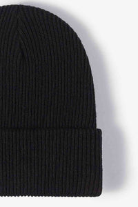 Warm Knit Beanie