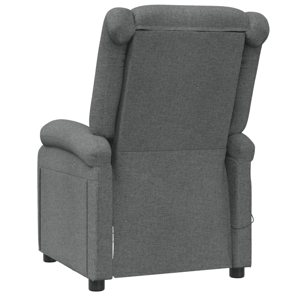 Massage Chair - Dark Gray