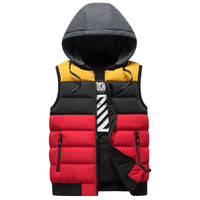 Slim Fit Padded Vest