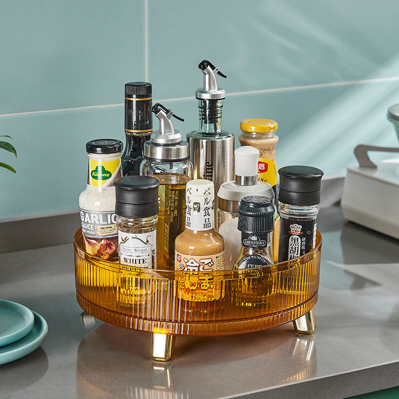 Rotating Spice Rack