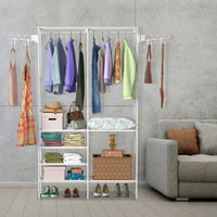 Metal Garment Rack