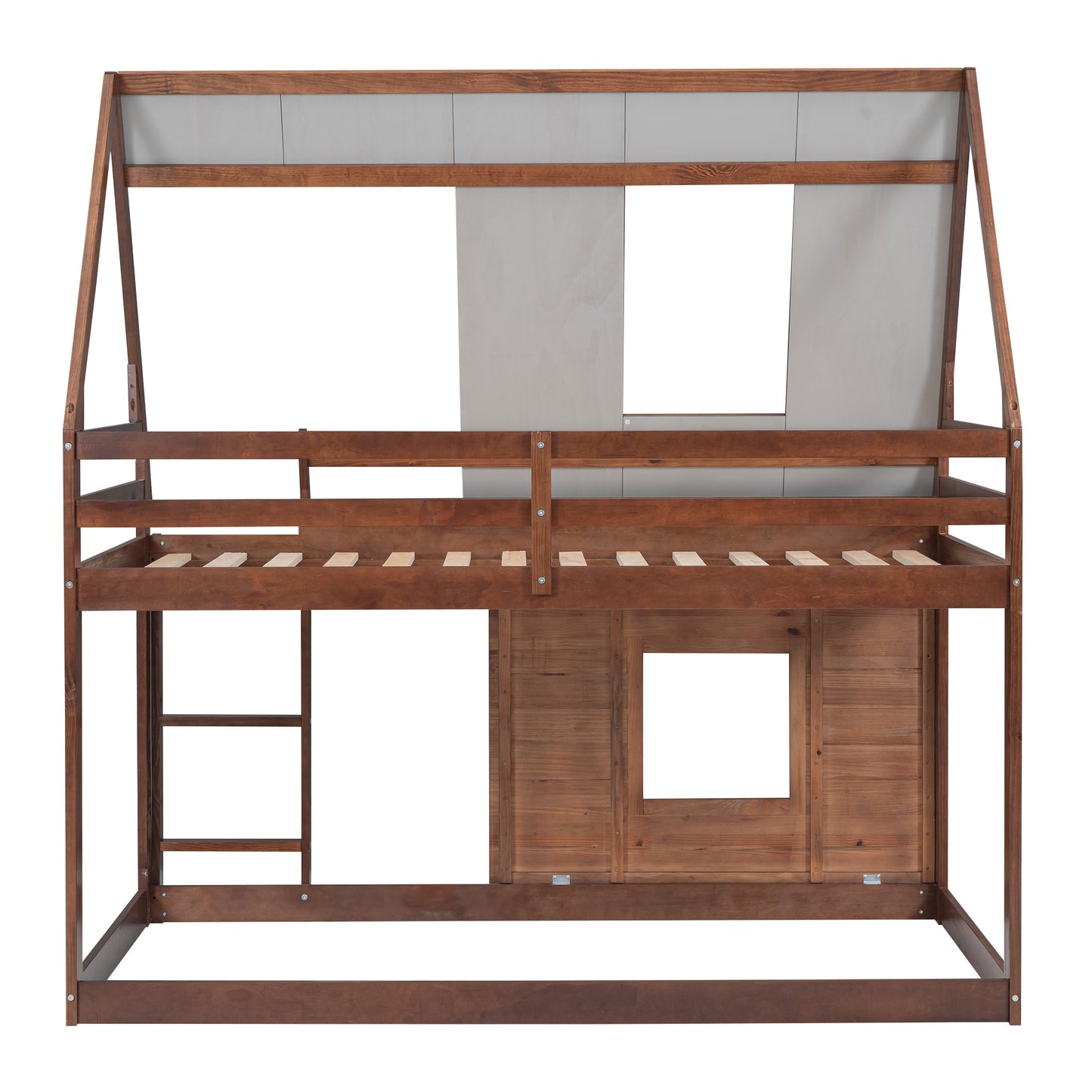 Cabin Bunk Bed - Twin