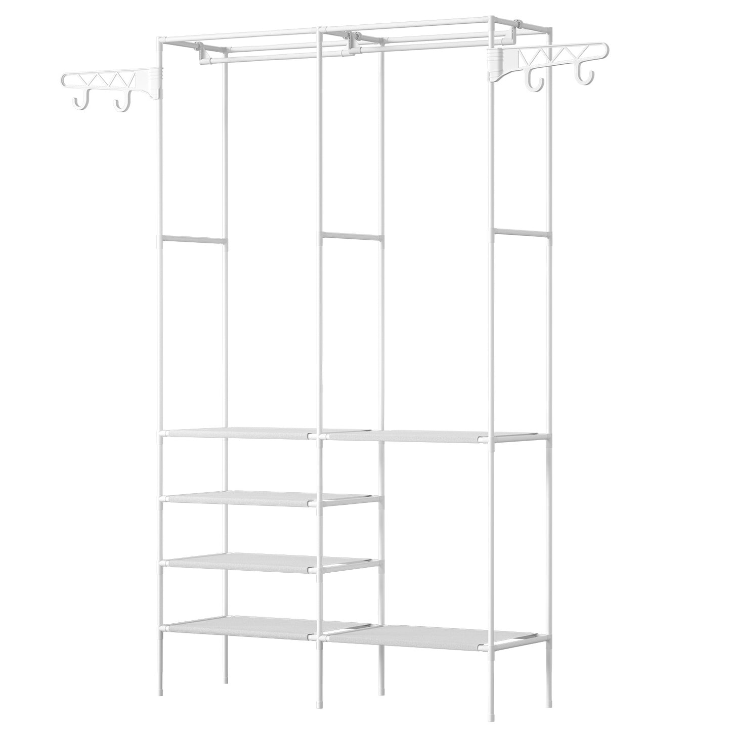 Metal Garment Rack