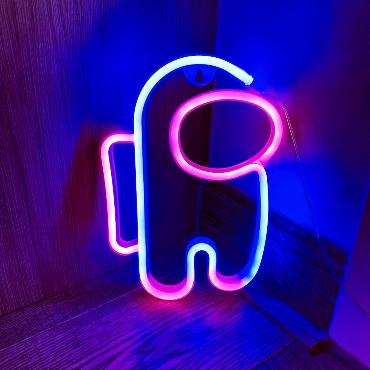 Astronaut Neon Light Sign