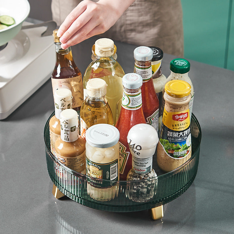 Rotating Spice Rack