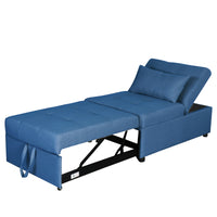 Folding Ottoman Bed