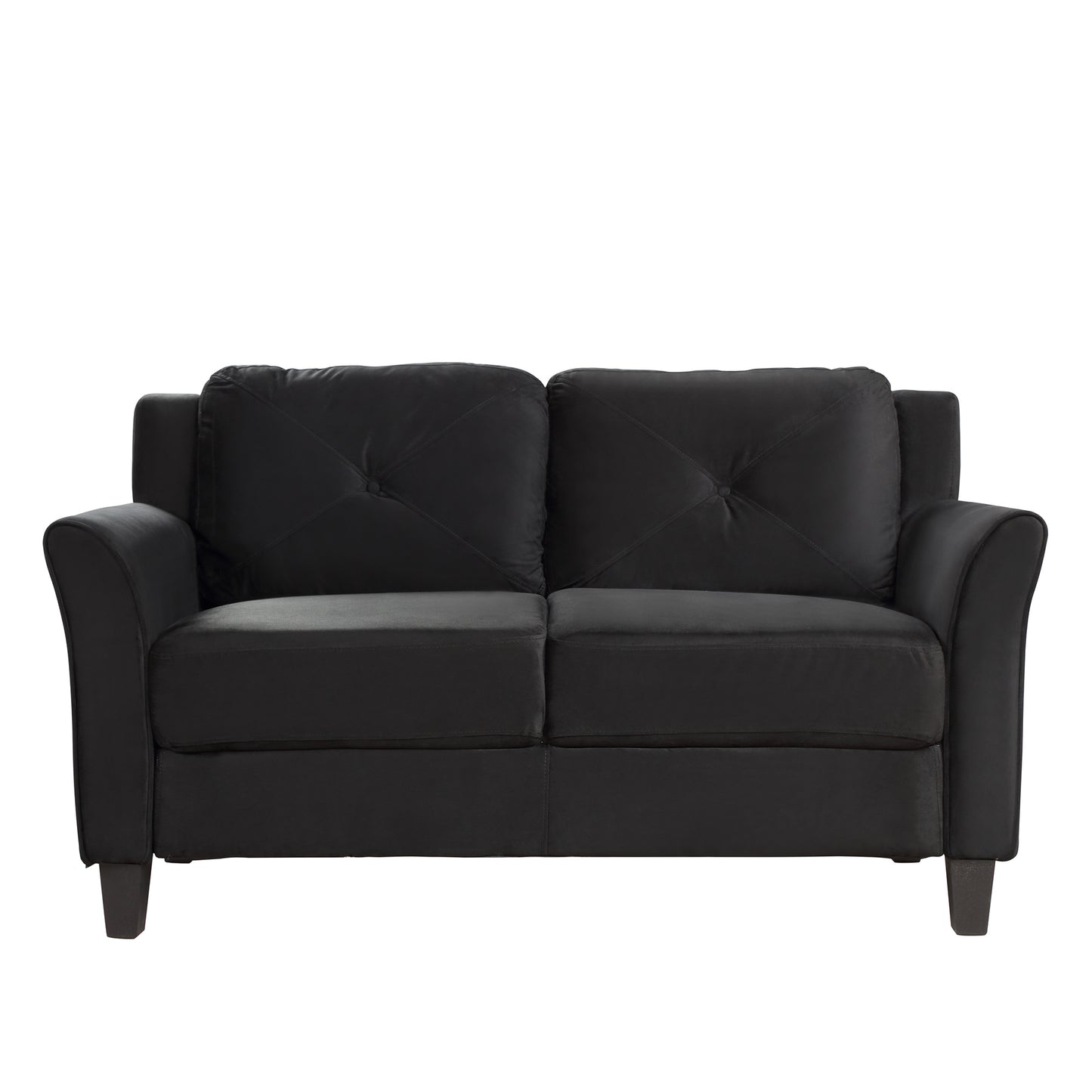 Tufted Sofa, Loveseat and Chair Set