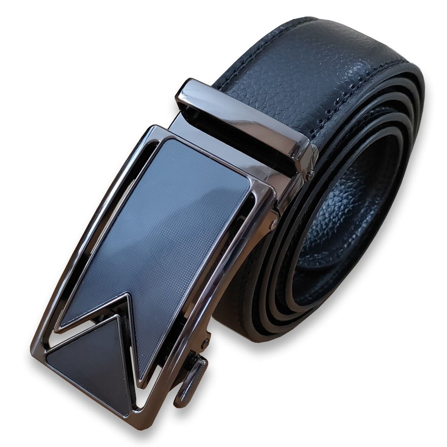 Holeless Belt