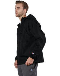 Champion Packable Anorak 1/4 Zip Jacket