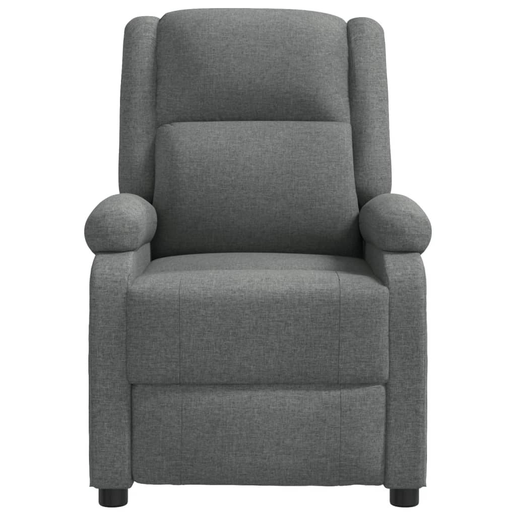 Massage Chair - Dark Gray