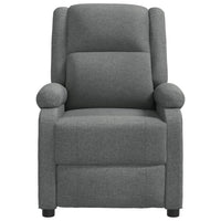 Massage Chair - Dark Gray