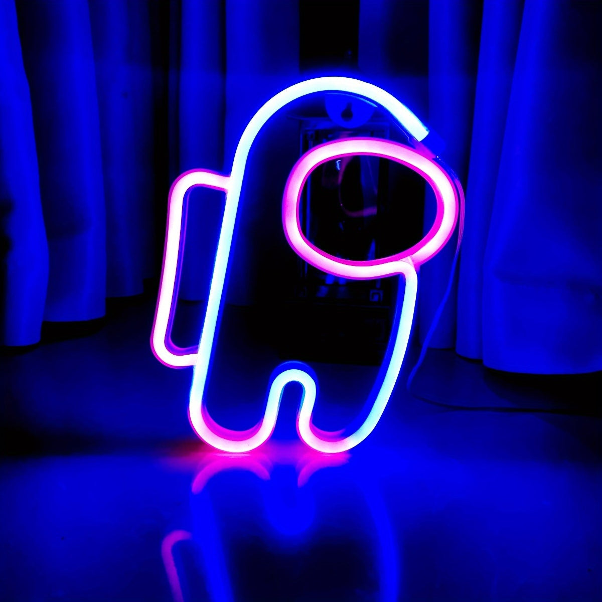 Astronaut Neon Light Sign