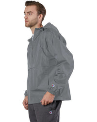 Champion Packable Anorak 1/4 Zip Jacket