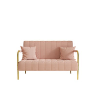 Pink Sofa