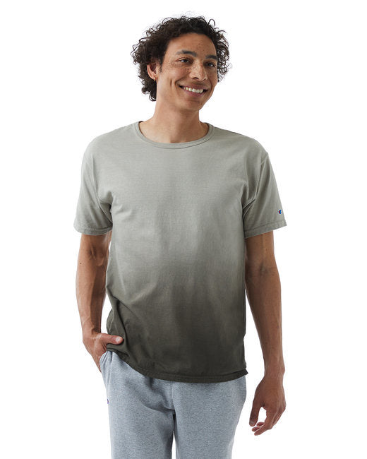 Champion Jersey Dip Dye T-Shirt