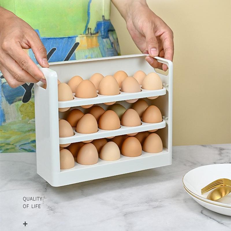 Egg Storage Rack