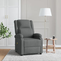 Massage Chair - Dark Gray