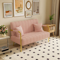 Pink Sofa