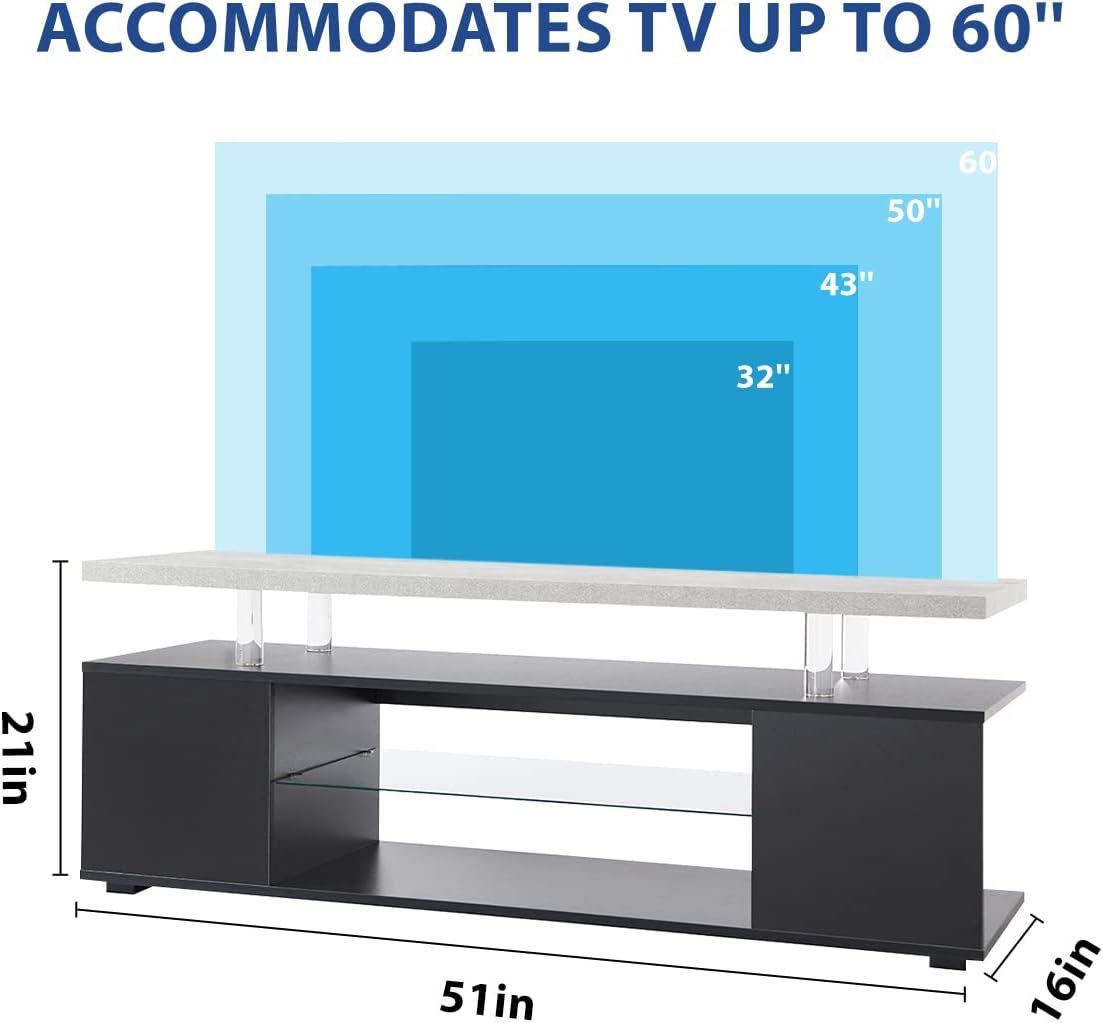 LED TV Stand