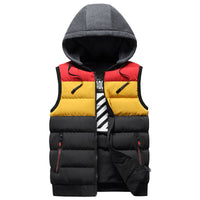 Slim Fit Padded Vest