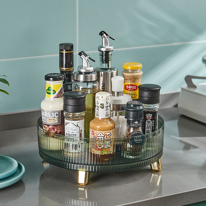 Rotating Spice Rack