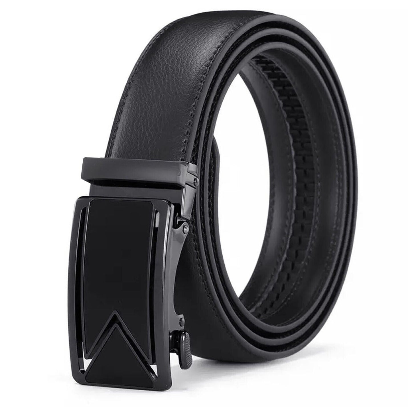 Holeless Belt