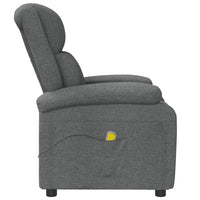 Massage Chair - Dark Gray