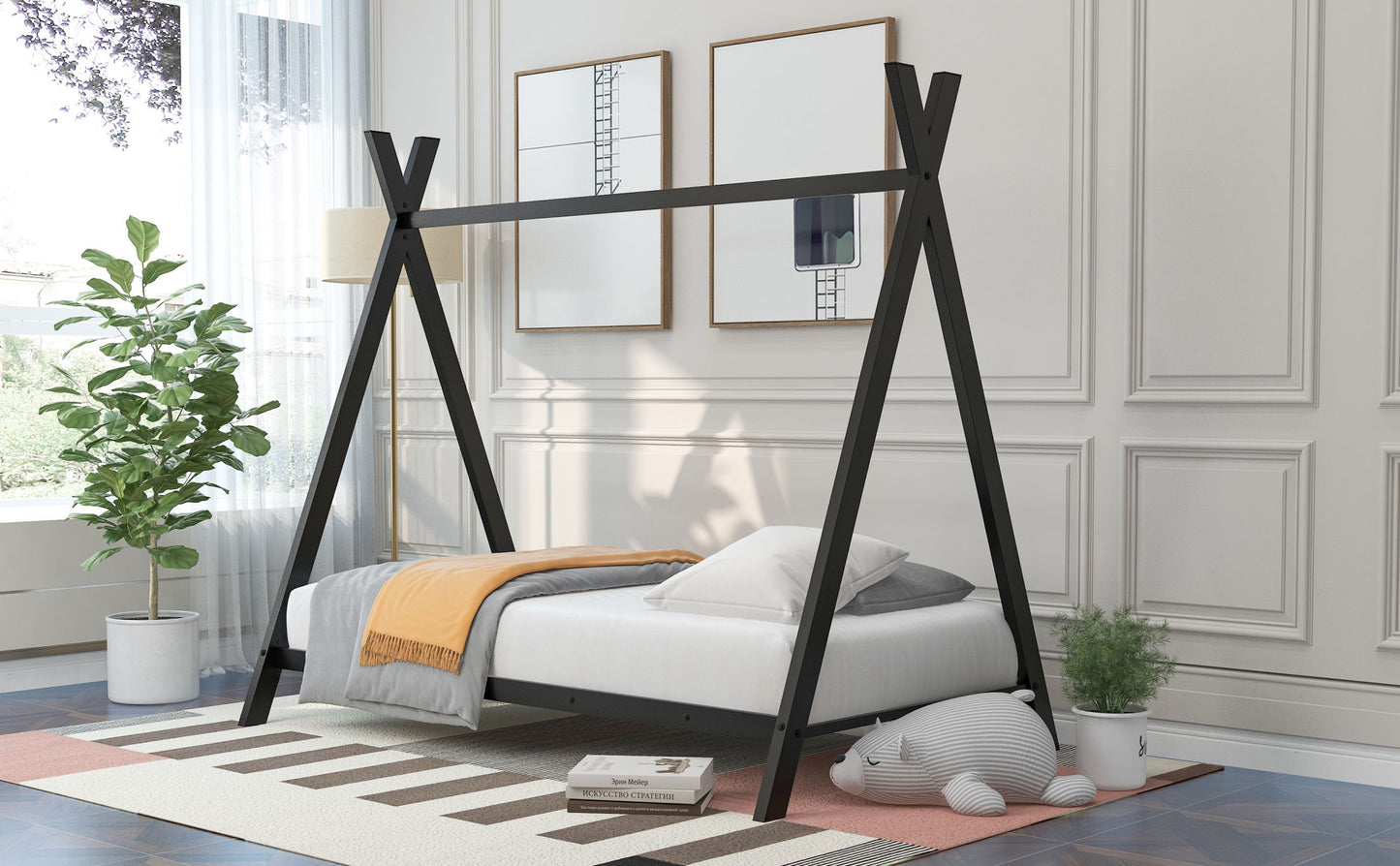 Tent Bed Frame - Twin