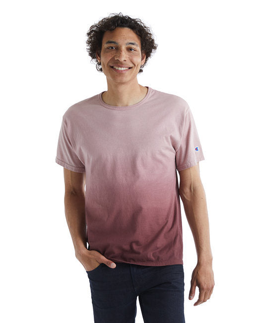 Champion Jersey Dip Dye T-Shirt