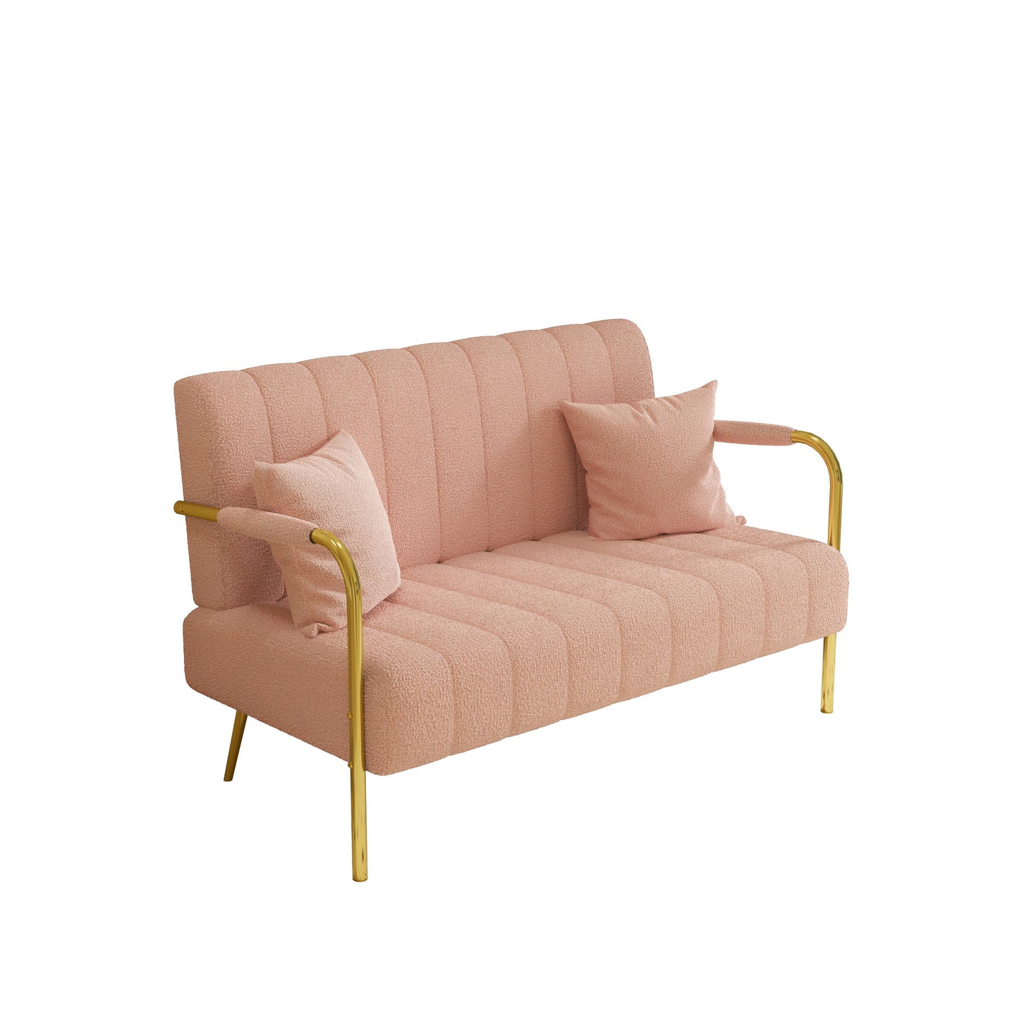 Pink Sofa