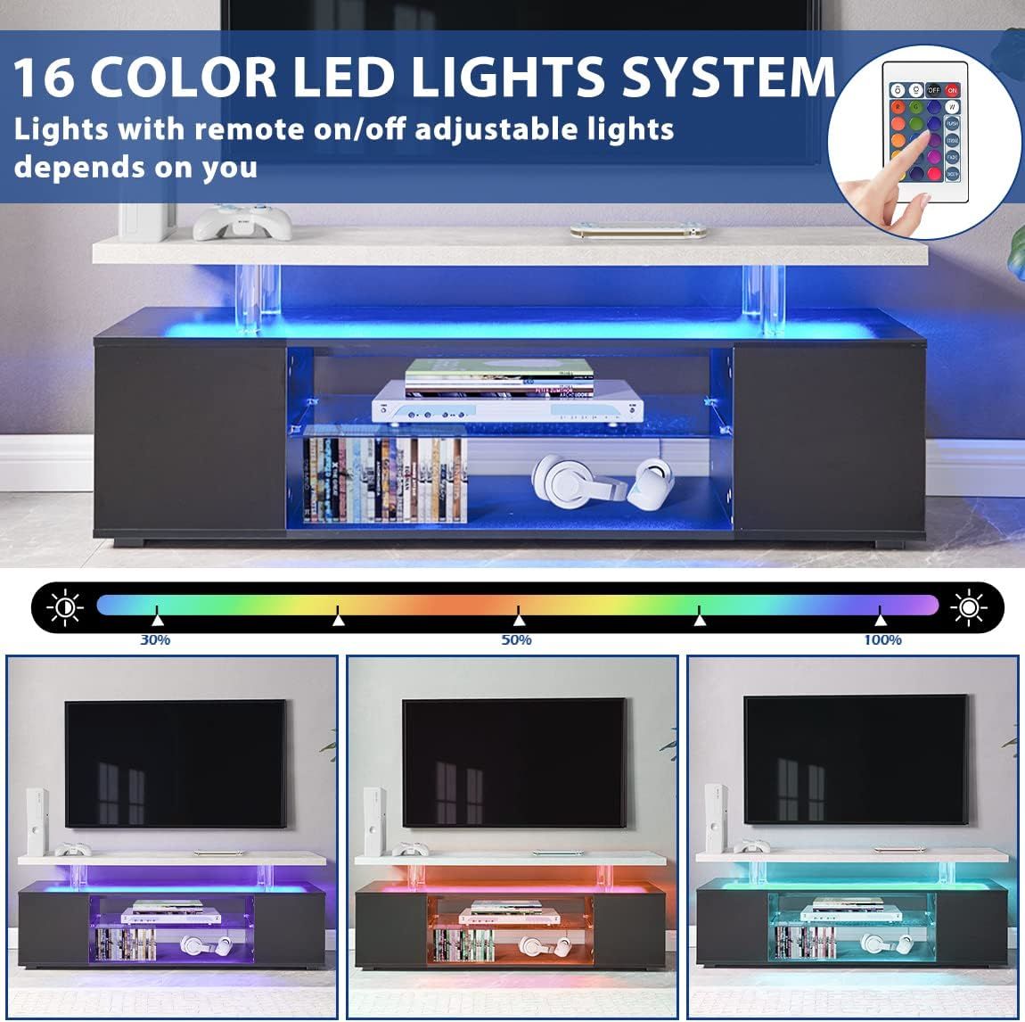 LED TV Stand