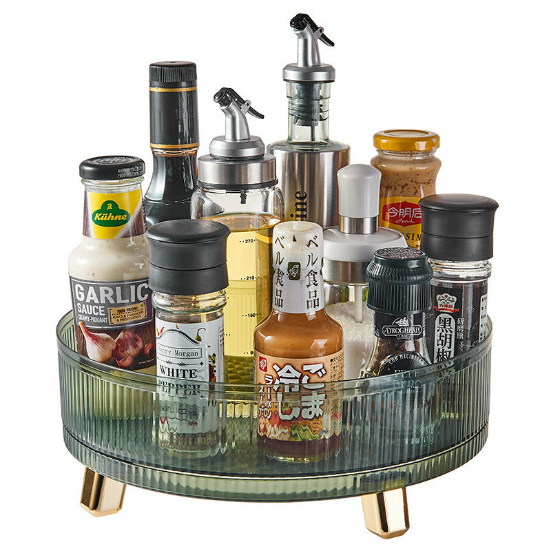 Rotating Spice Rack