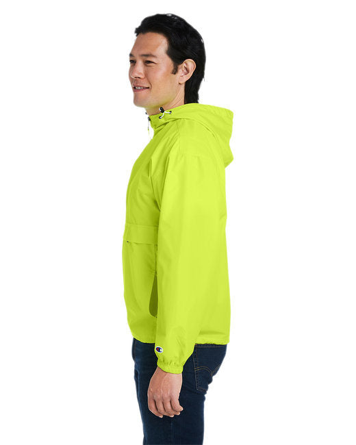 Champion Packable Anorak 1/4 Zip Jacket