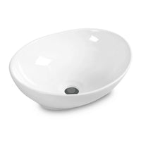 Oval Ceramic Sink