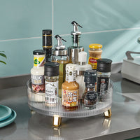 Rotating Spice Rack