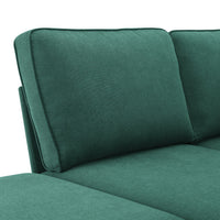 90" Modern Sectional Sofa with Chaise Lounge