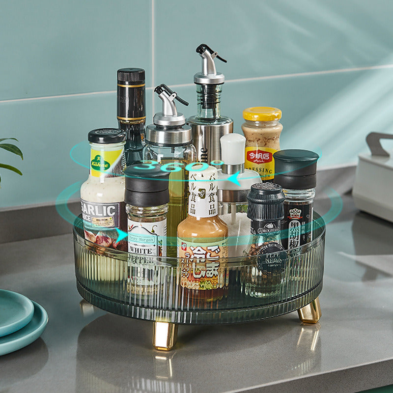 Rotating Spice Rack