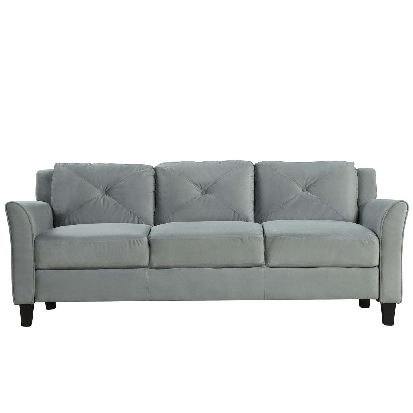 Tufted Sofa, Loveseat and Chair Set