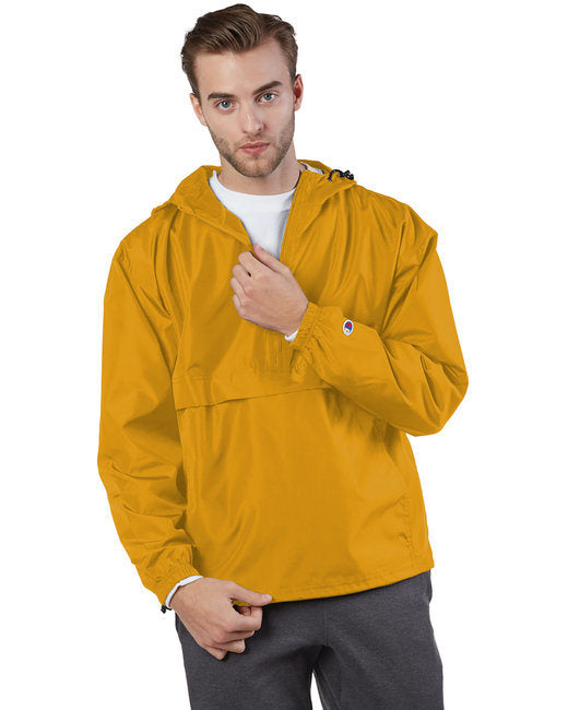 Champion Packable Anorak 1/4 Zip Jacket