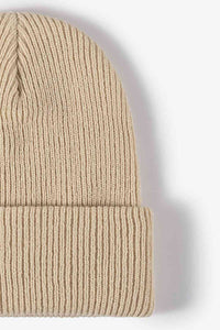 Warm Knit Beanie