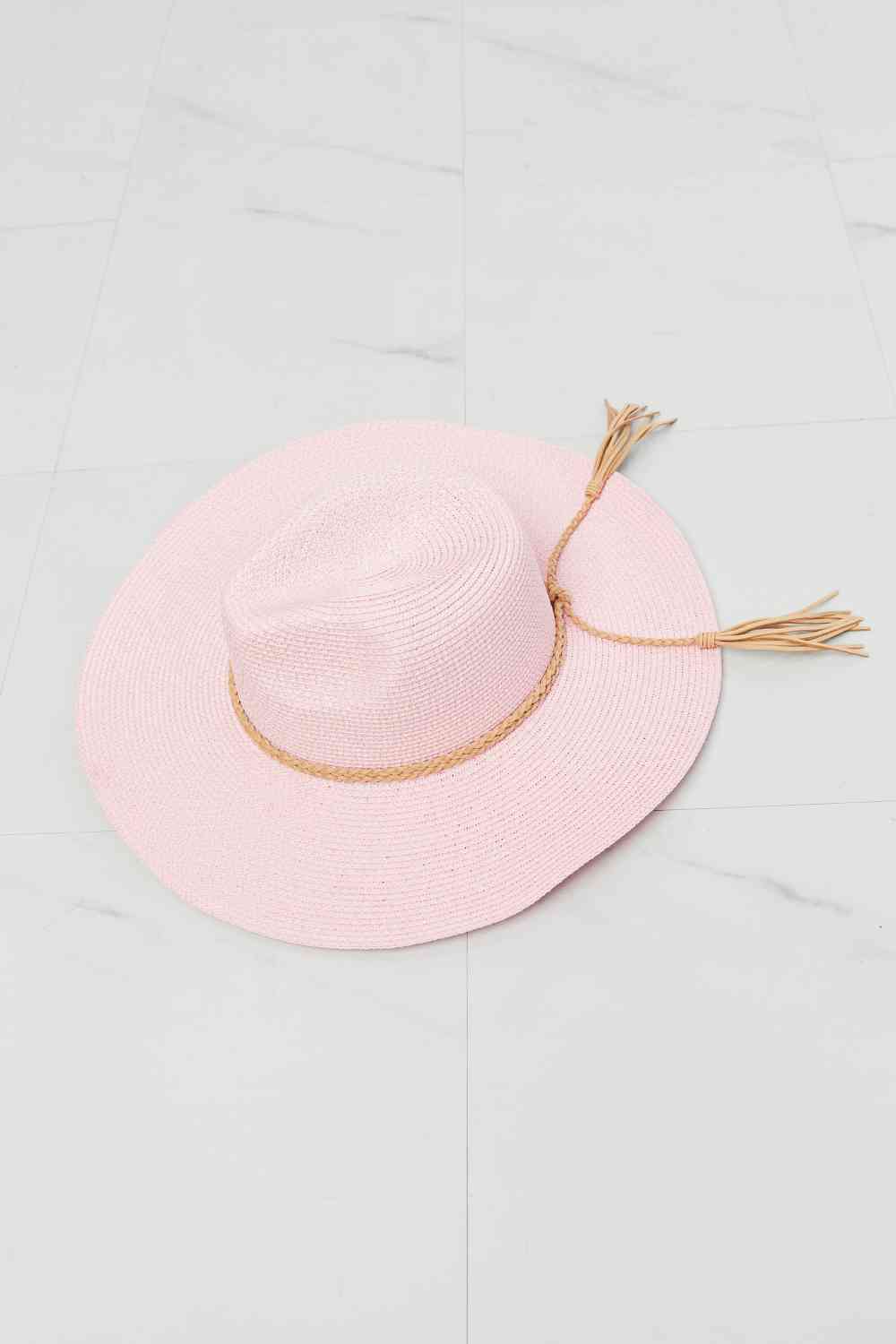 Paradise Straw Hat