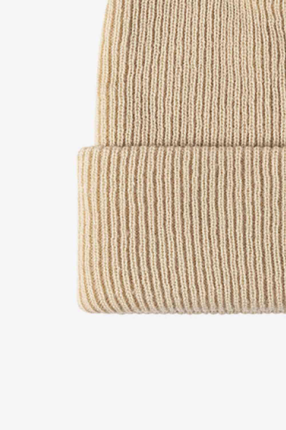 Warm Knit Beanie